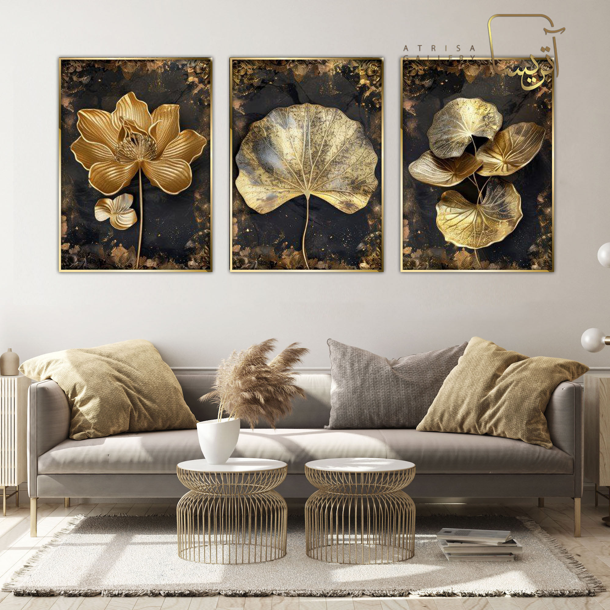 خرید تابلو؛ لمس زیبایی در قاب هنر