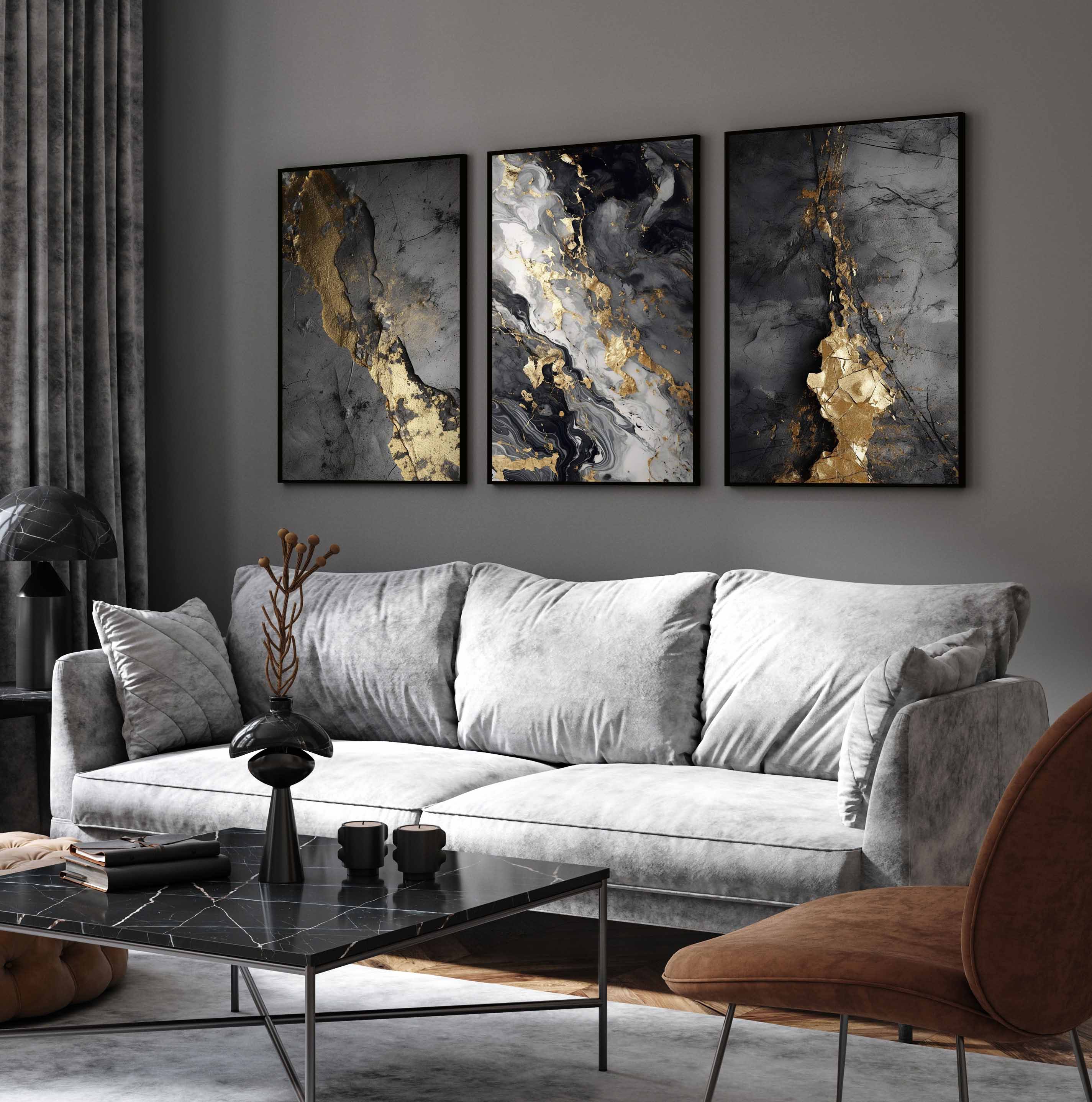 تابلوهای لوکس مدرن