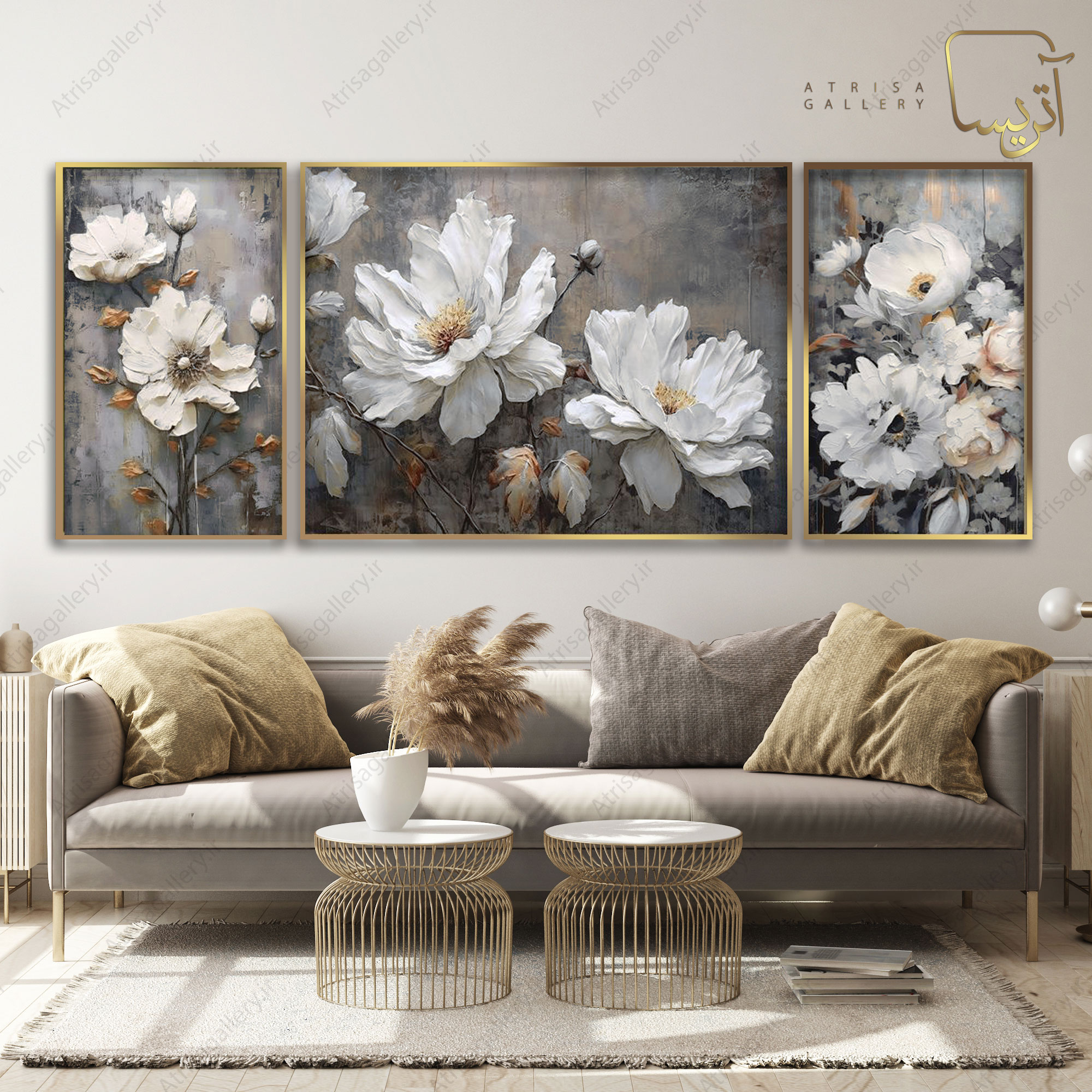 خرید تابلو مدرن در تهران