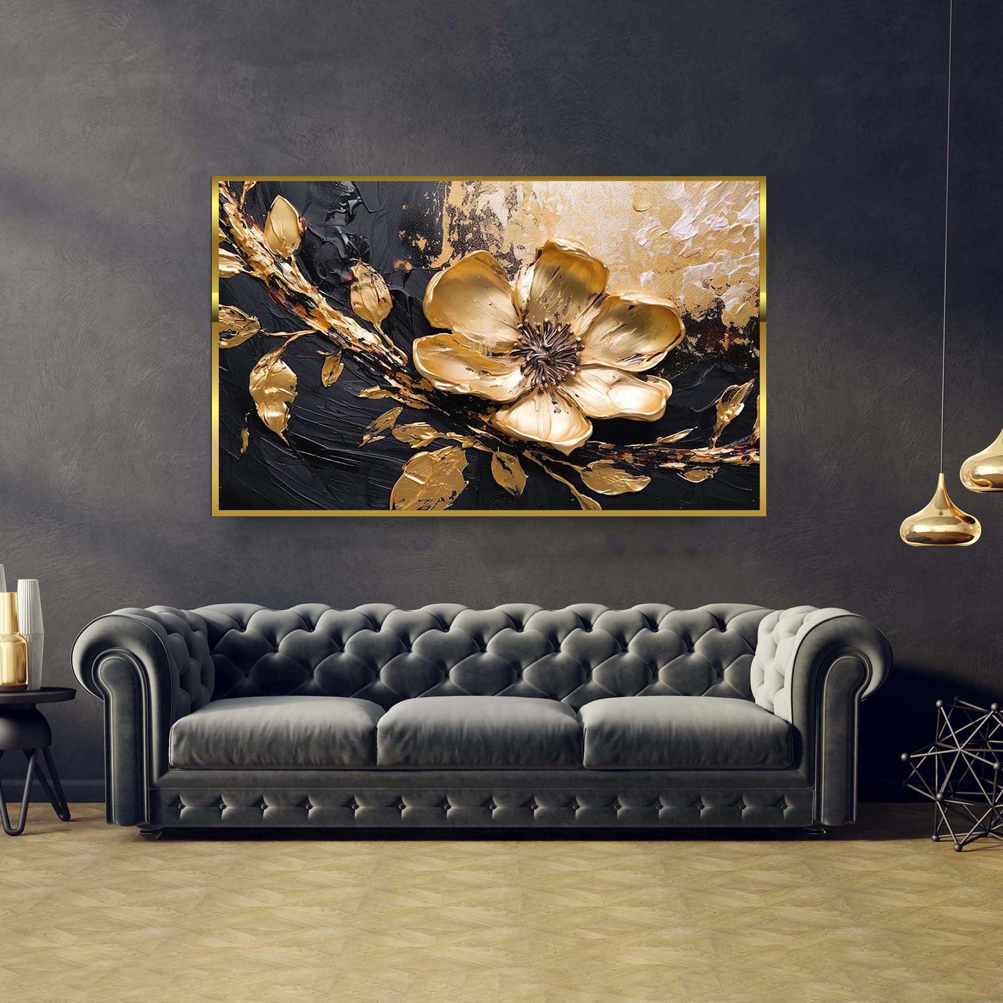 تاثیر تابلو در دکوراسیون داخلی