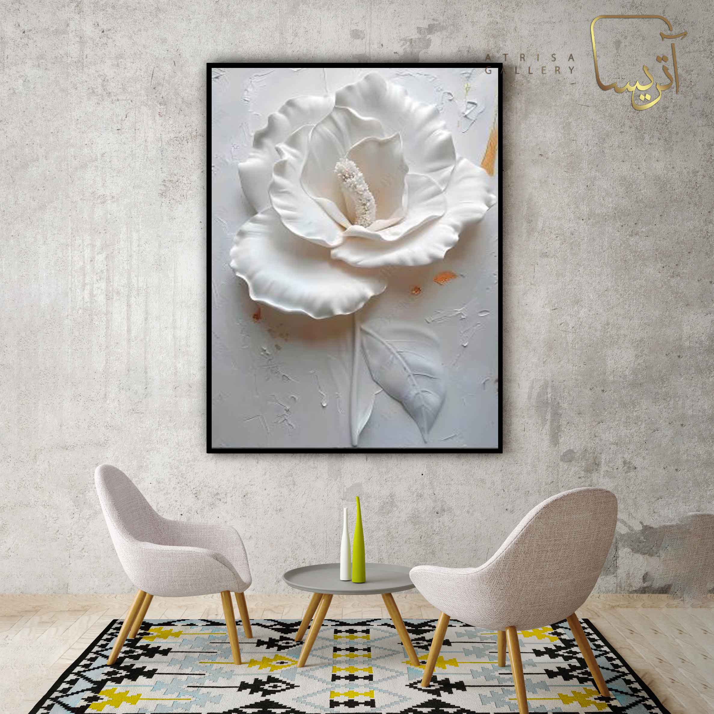 چطور تابلو دکوراتیو مناسب برای فضای خود انتخاب کنیم؟