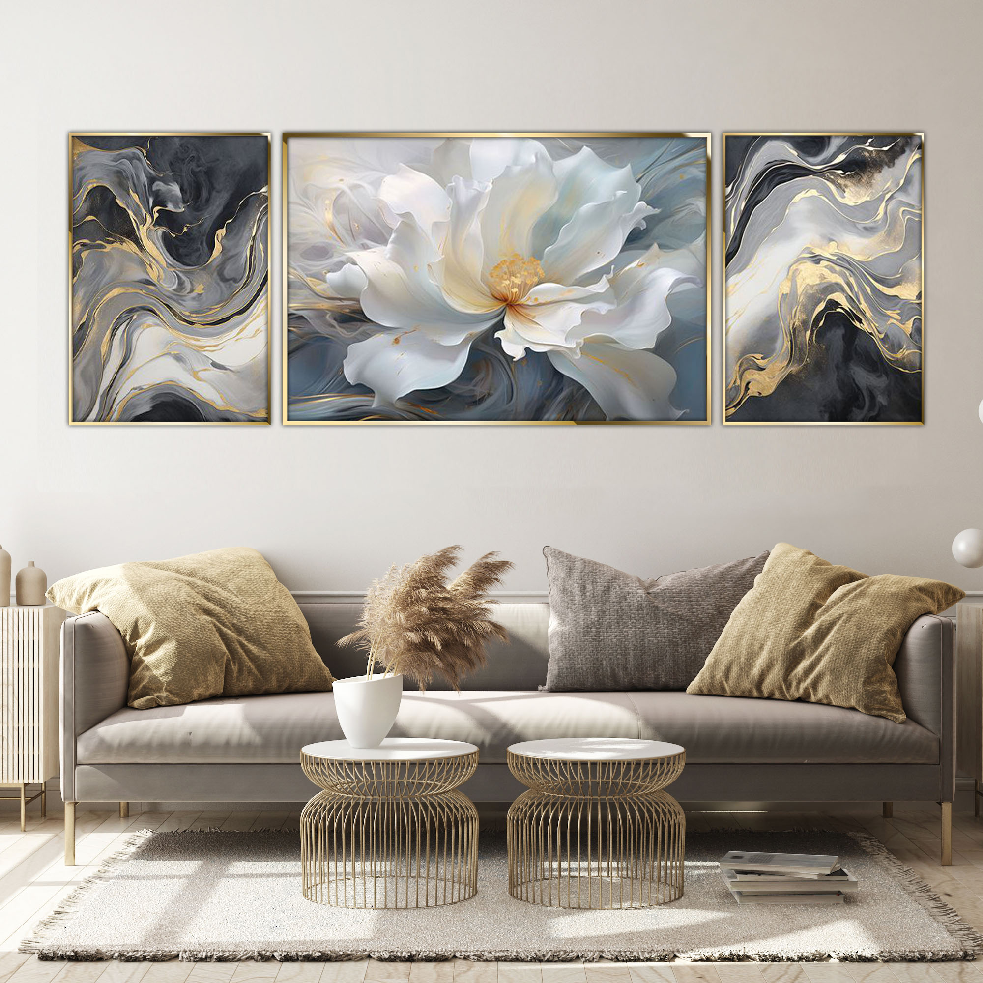 از روی شخصیت شما، چه تابلویی مناسب خانه‌تان است؟