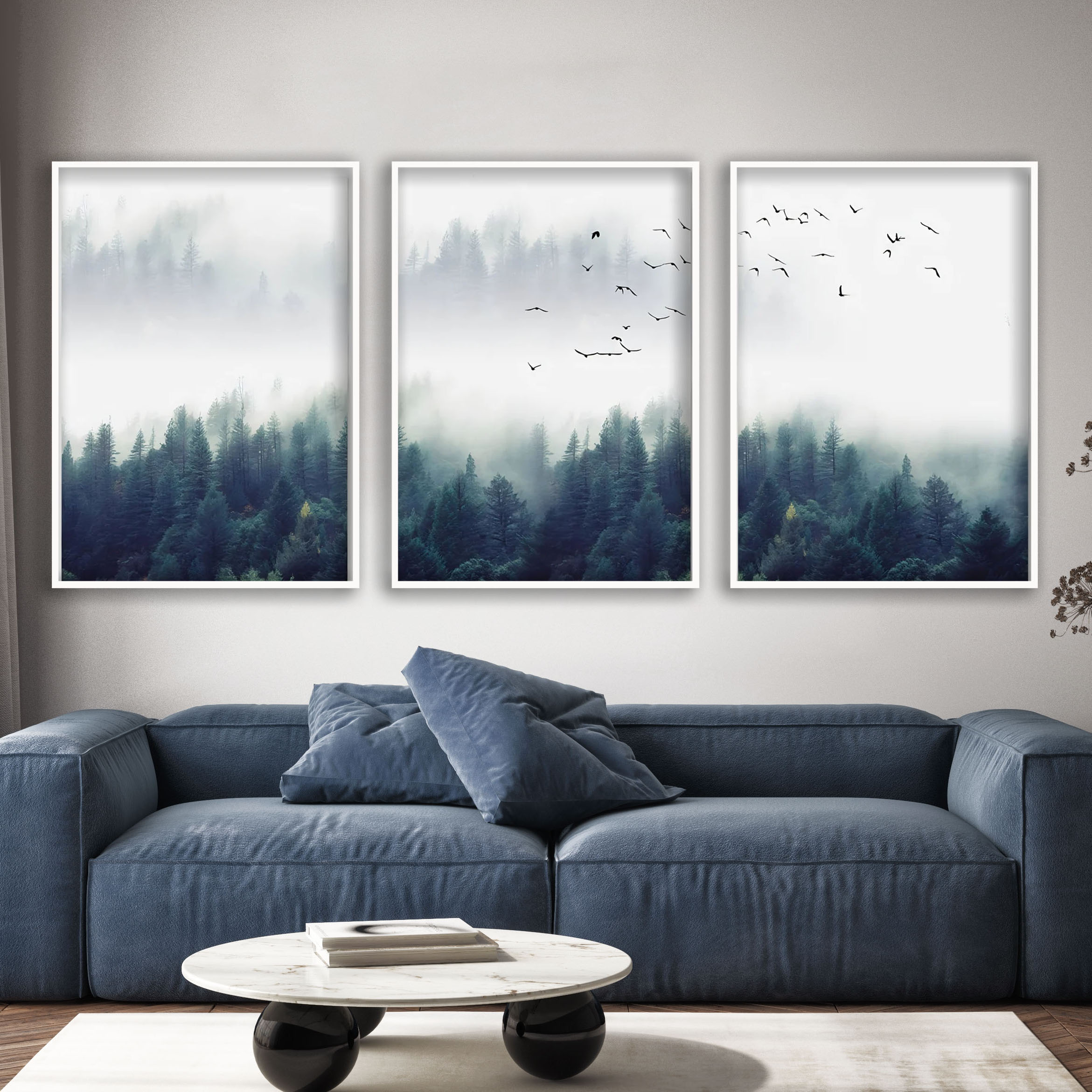 تابلو طبیعت