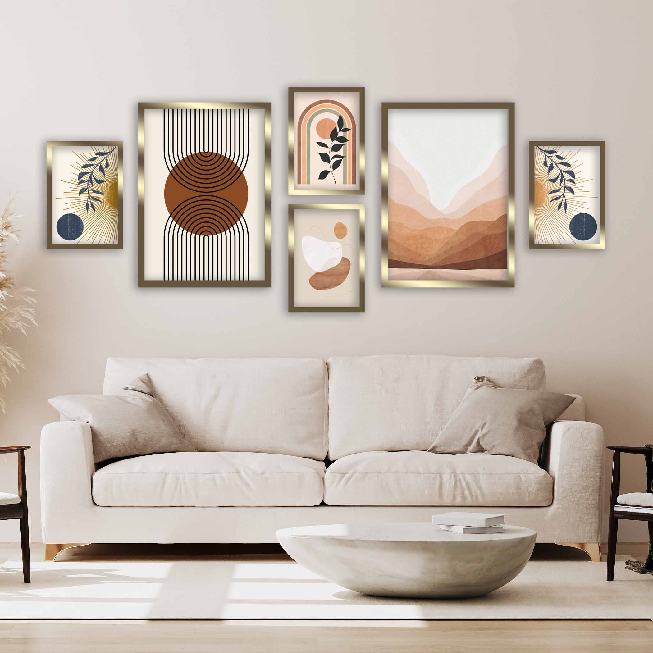 تابلو مینیمال