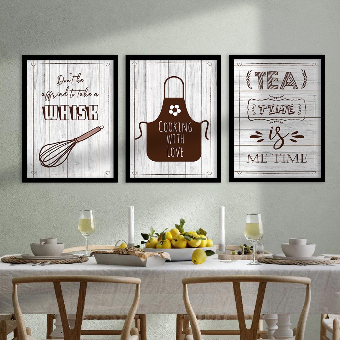 خرید تابلو آشپزخانه