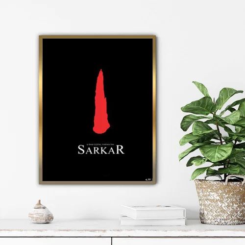 تابلو پوستر فیلم SARKAR