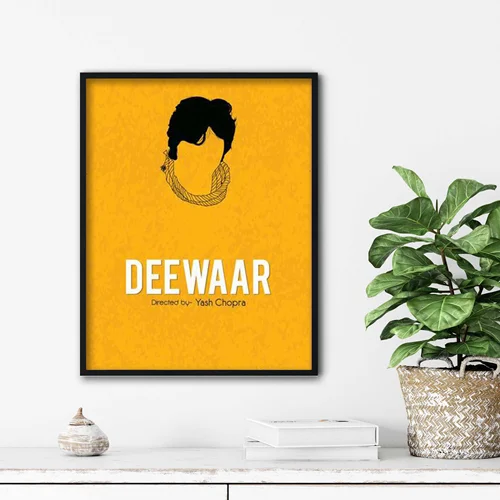 تابلو پوستر فیلم DEEWAAR